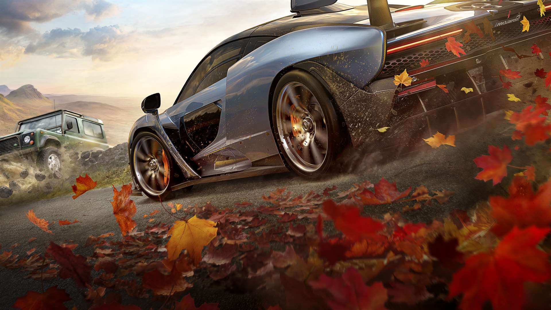 REVIEW: Forza Horizon 4 (2018)
