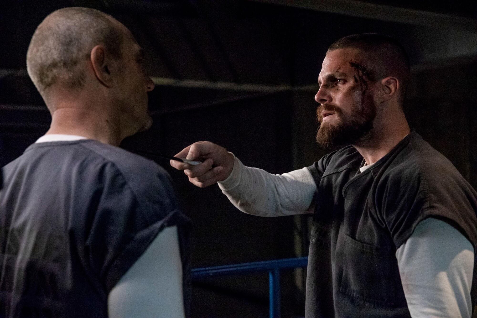 REVIEW: Arrow – Season 7, Episode 3 “Crossing Lines”