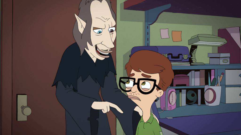 Big Mouth Season 2