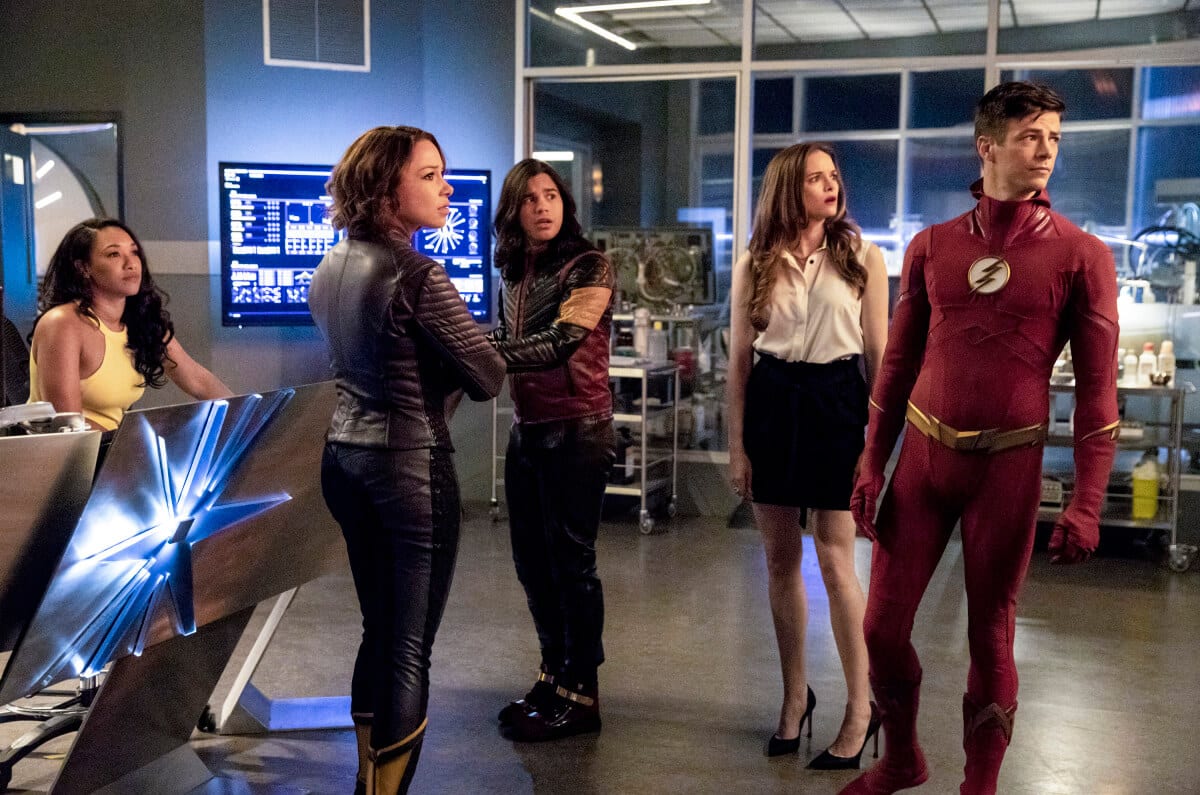 REVIEW: The Flash – Season 5 Episode 2 “Blocked”