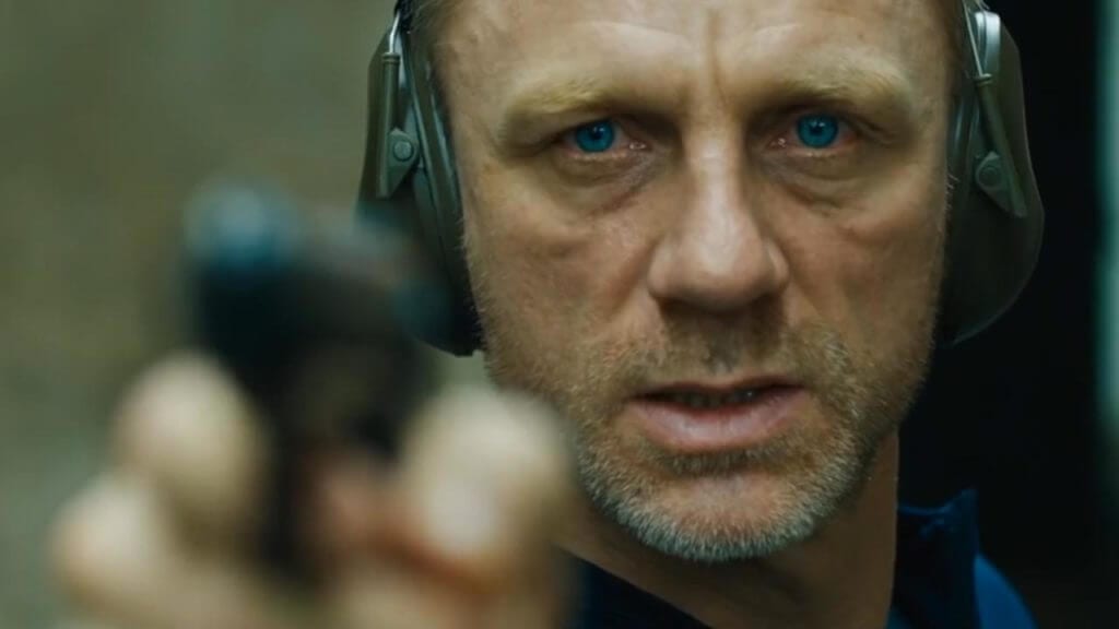 Daniel Craig, James Bond