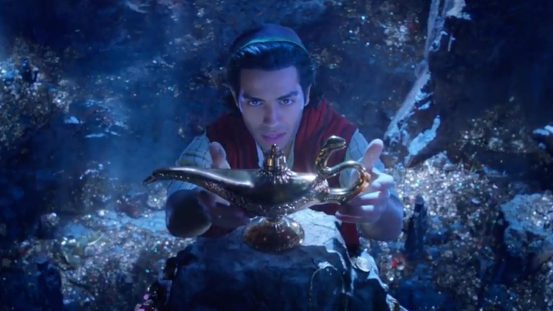 Why I’m Excited: Aladdin (2019)