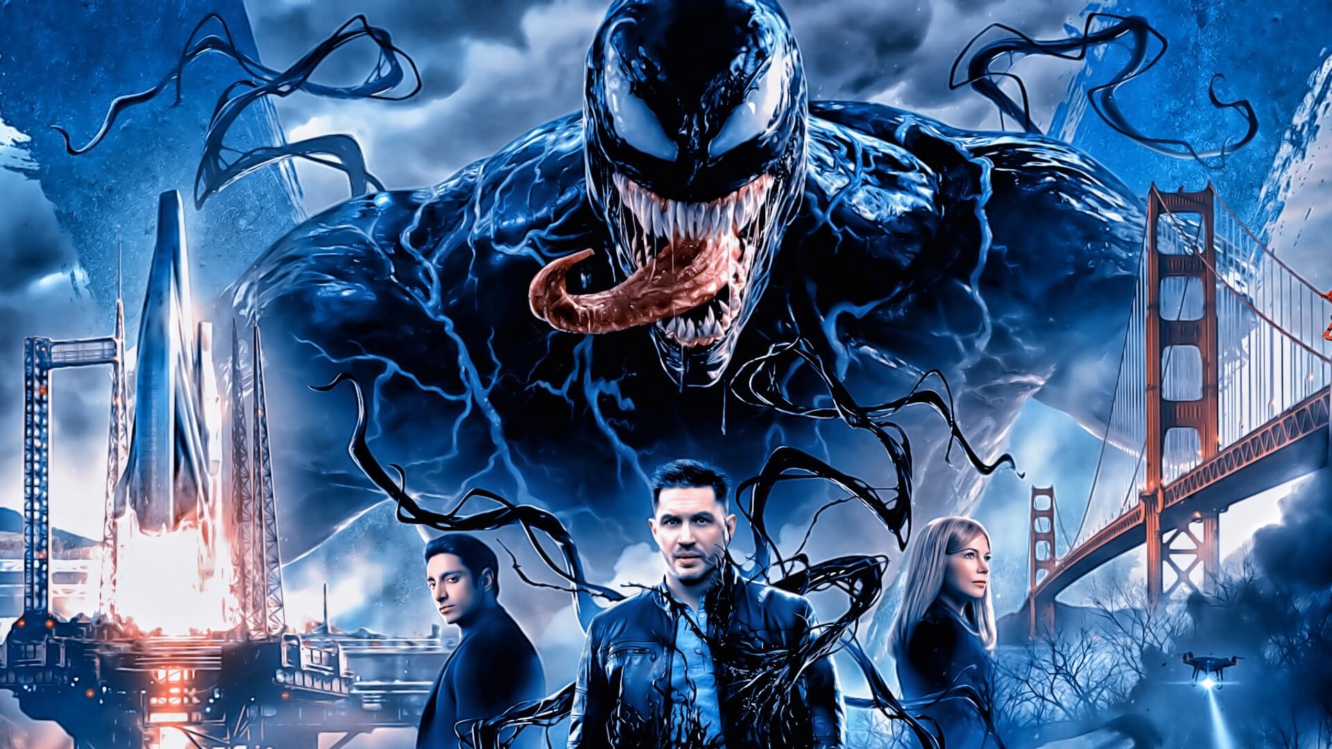 REVIEW: Venom (2018)