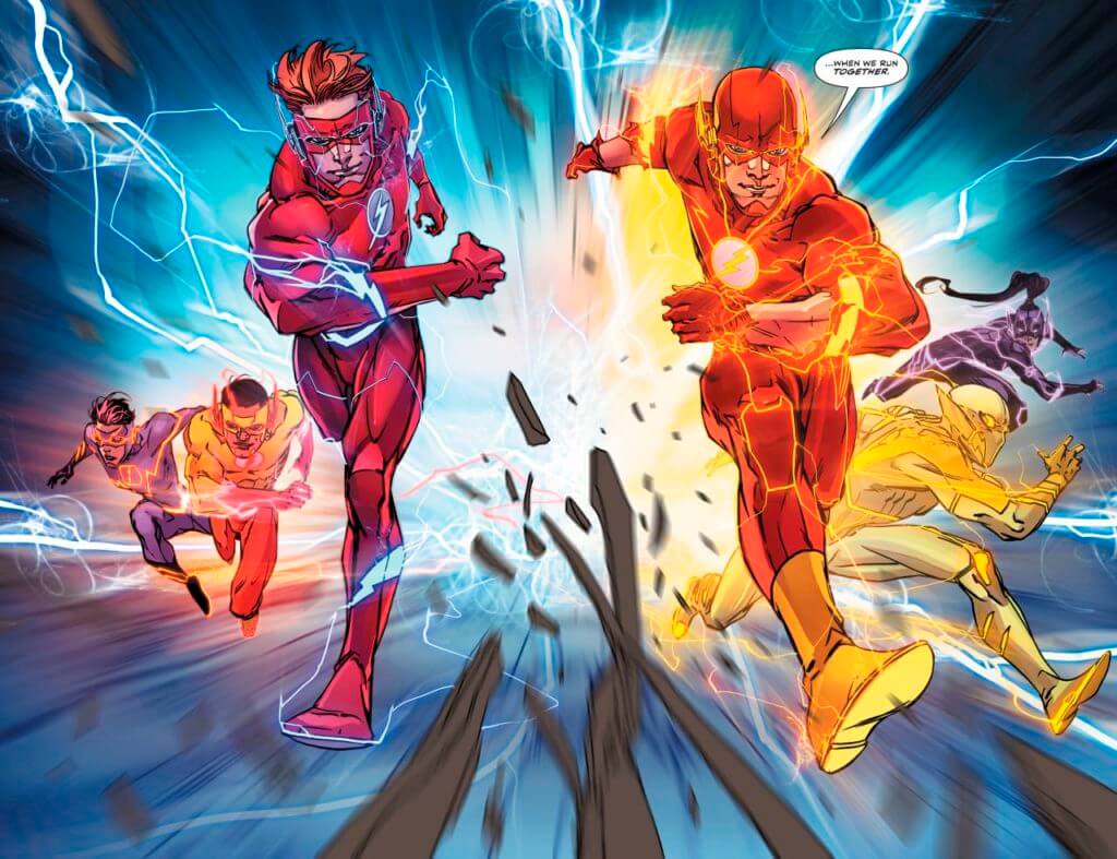 Flash Family