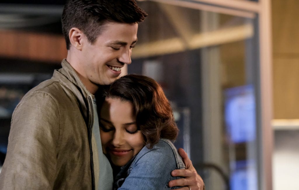 The Flash, The Death of Vibe