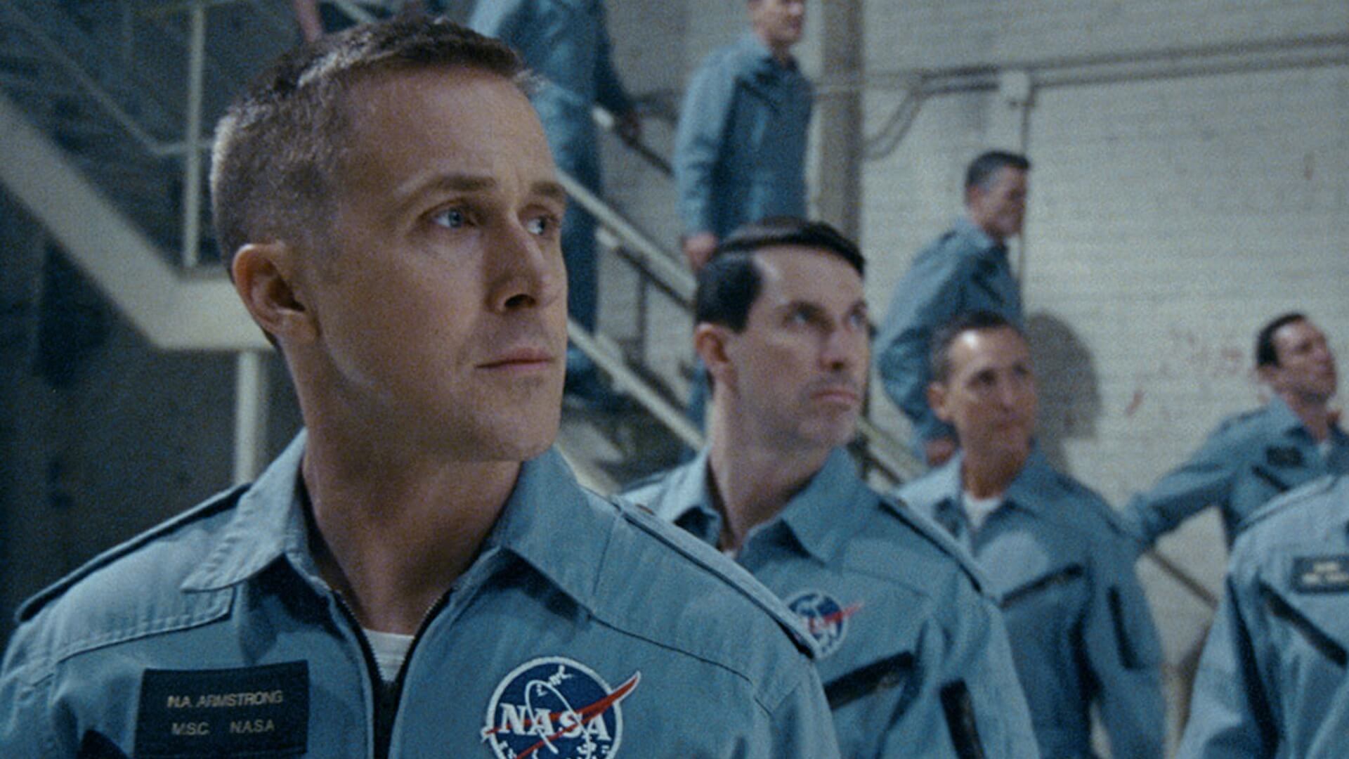 REVIEW: First Man (2018)