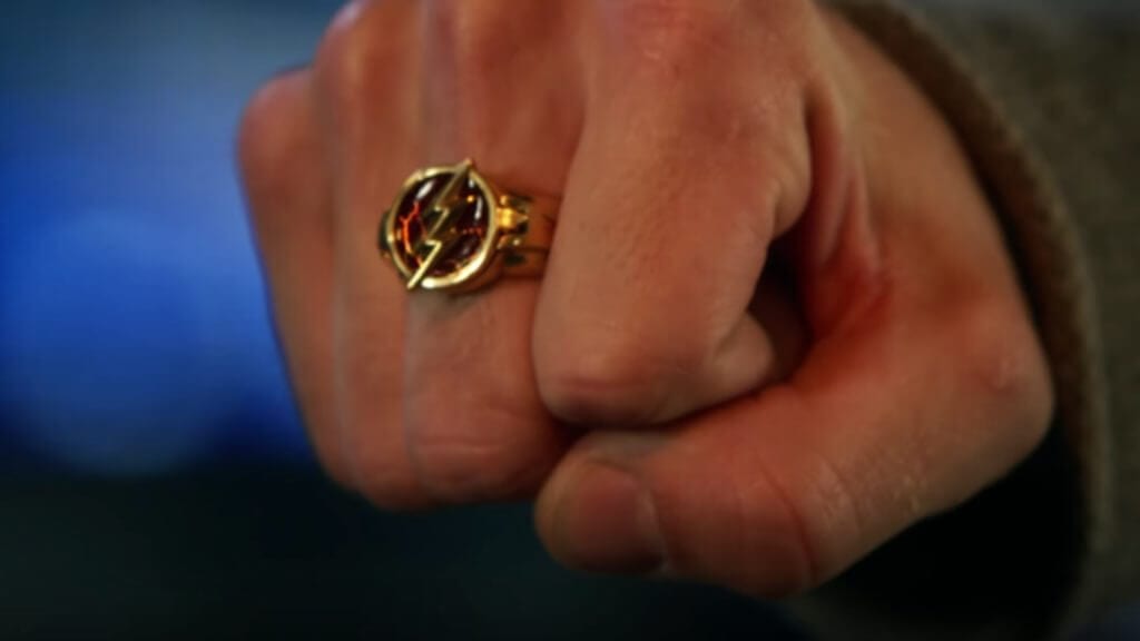 The Flash, Nora, Flash Ring