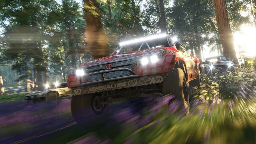 Forza Horizon 4