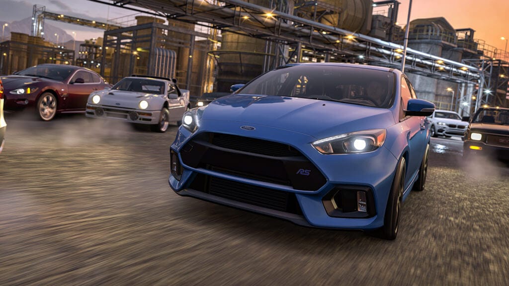 Forza Horizon 4