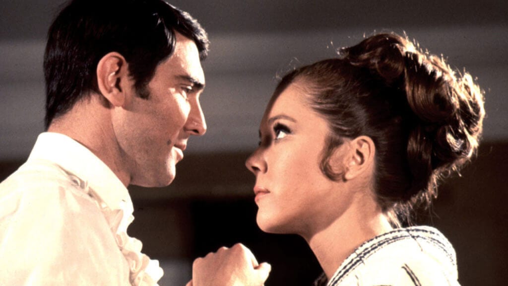 James Bond, George Lazenby