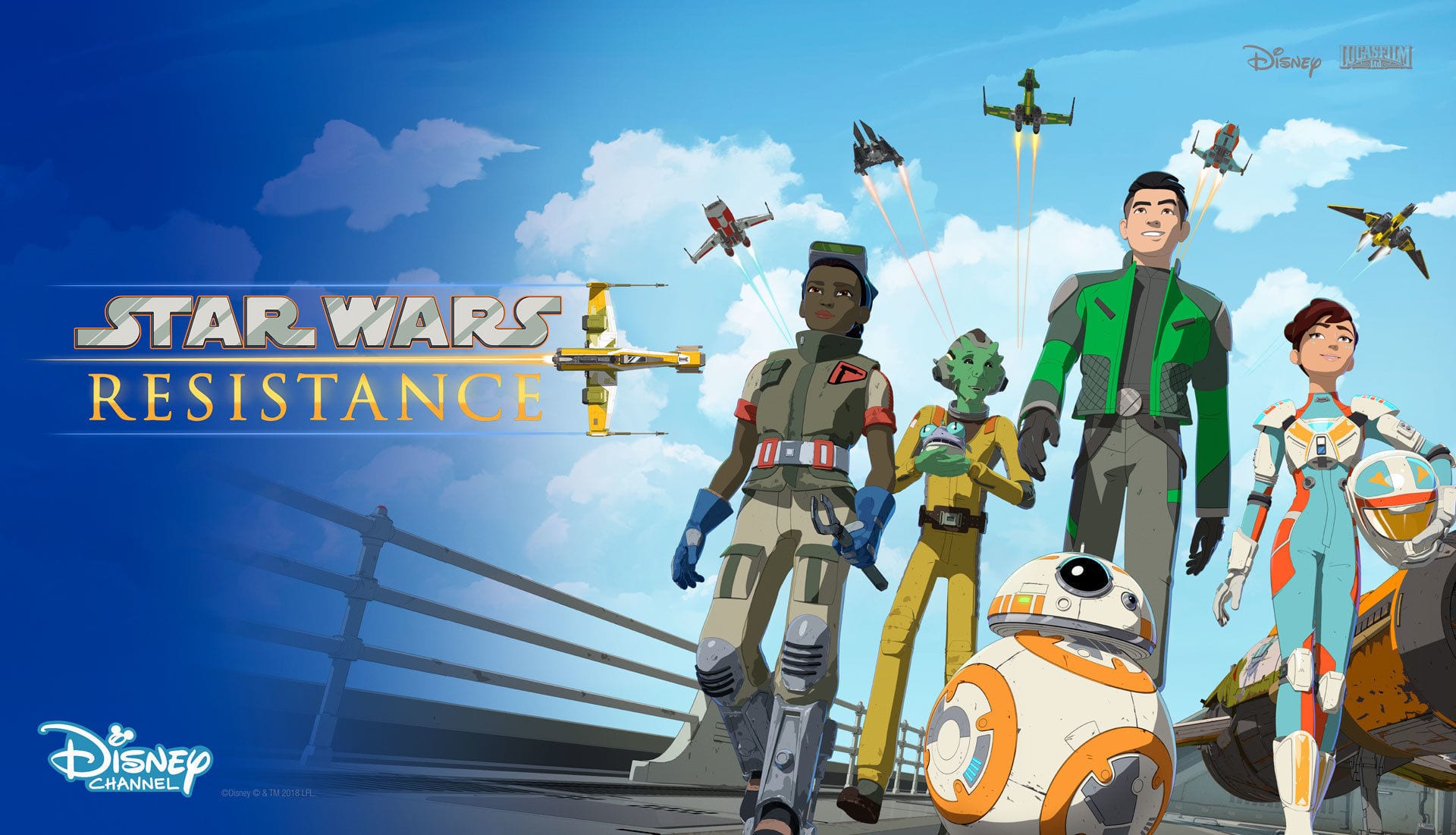 REVIEW: Star Wars: Resistance – Season 1, Episodes 1-4 “The Recruit,” “The Triple Dark” and “Fuel for the “Fire”