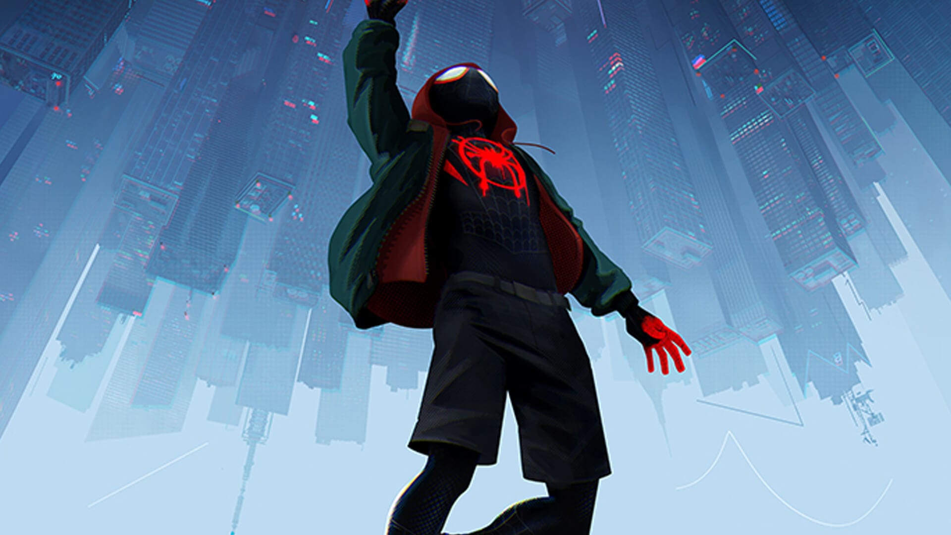 Spider-Man: Into the Spider-Verse Trailer Web-Slings Online