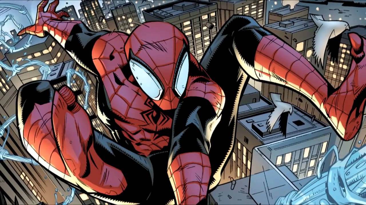 Photos and Video Show Spider-Man’s New Suit