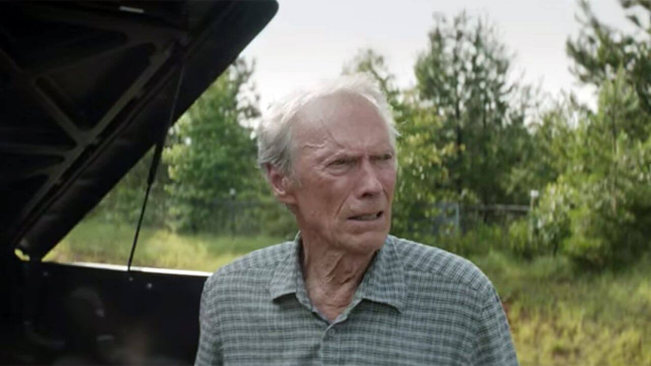 Clint Eastwood Returns in The Mule Trailer