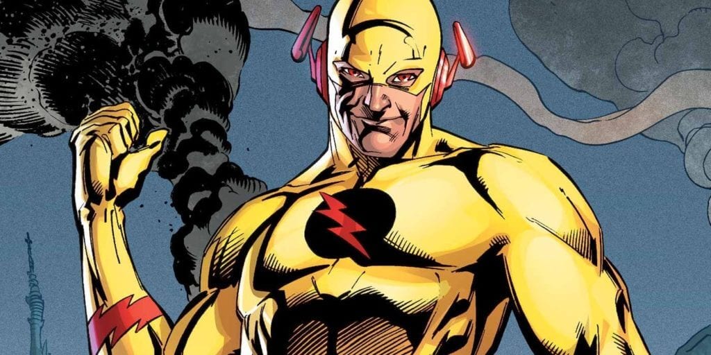 Flash villains, Reverse Flash