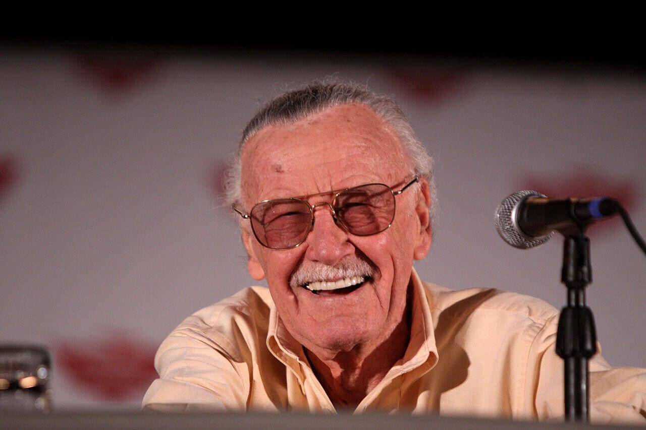 Stan Lee: Remembering a Titan