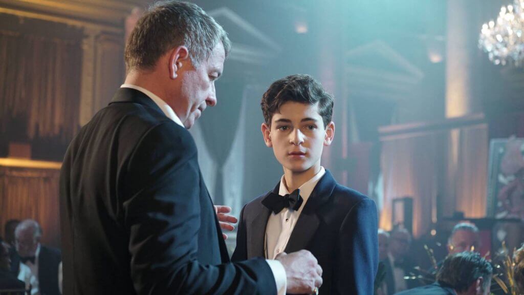 Gotham, Bruce Wayne, Alfred