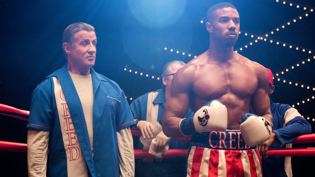 Creed II, MGM