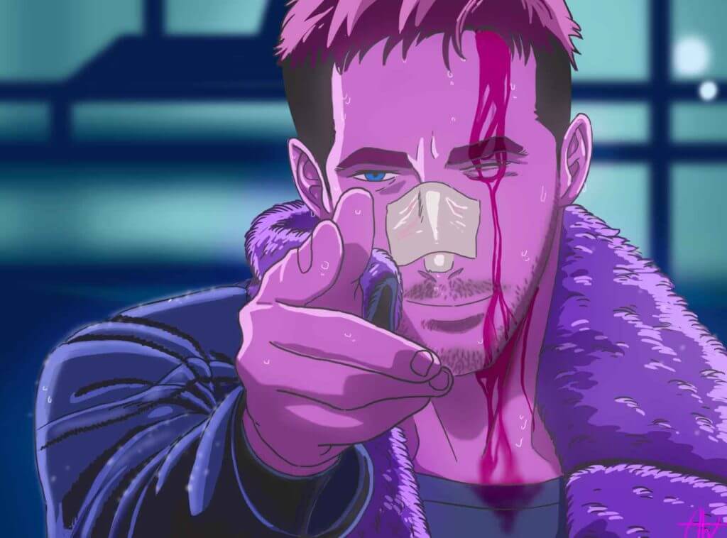 Blade Runner: Black Lotus