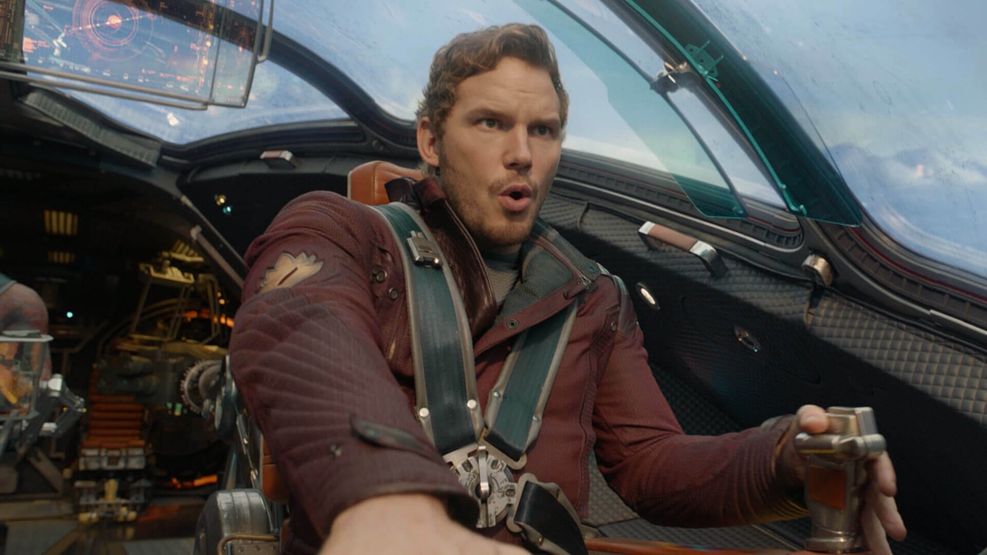 Chris Pratt in Talks to Lead The Saint