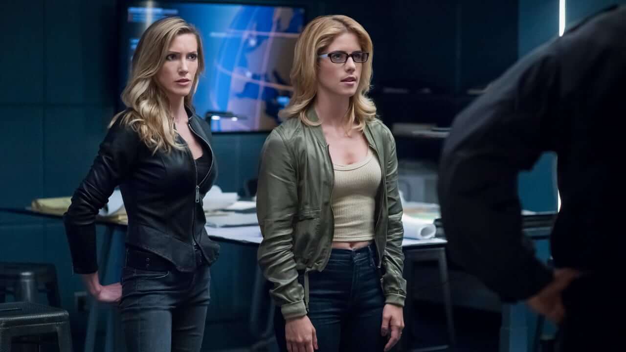 REVIEW: Arrow – Season 7, Episode 6 “Due Process”