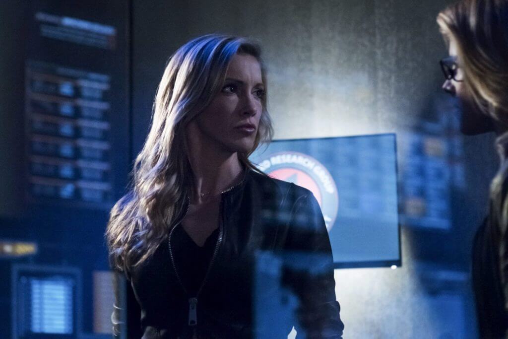 Arrow, Due Process
