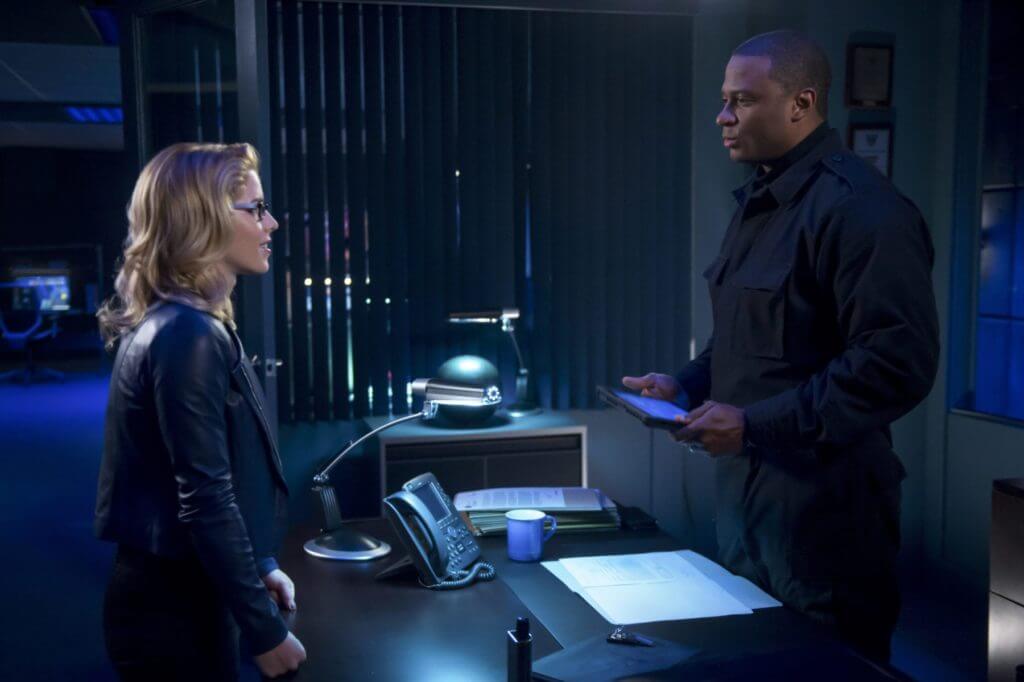 Arrow, Due Process
