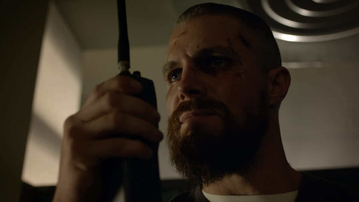 REVIEW: Arrow – Season 7, Episode 7 “The Slabside Redemption”