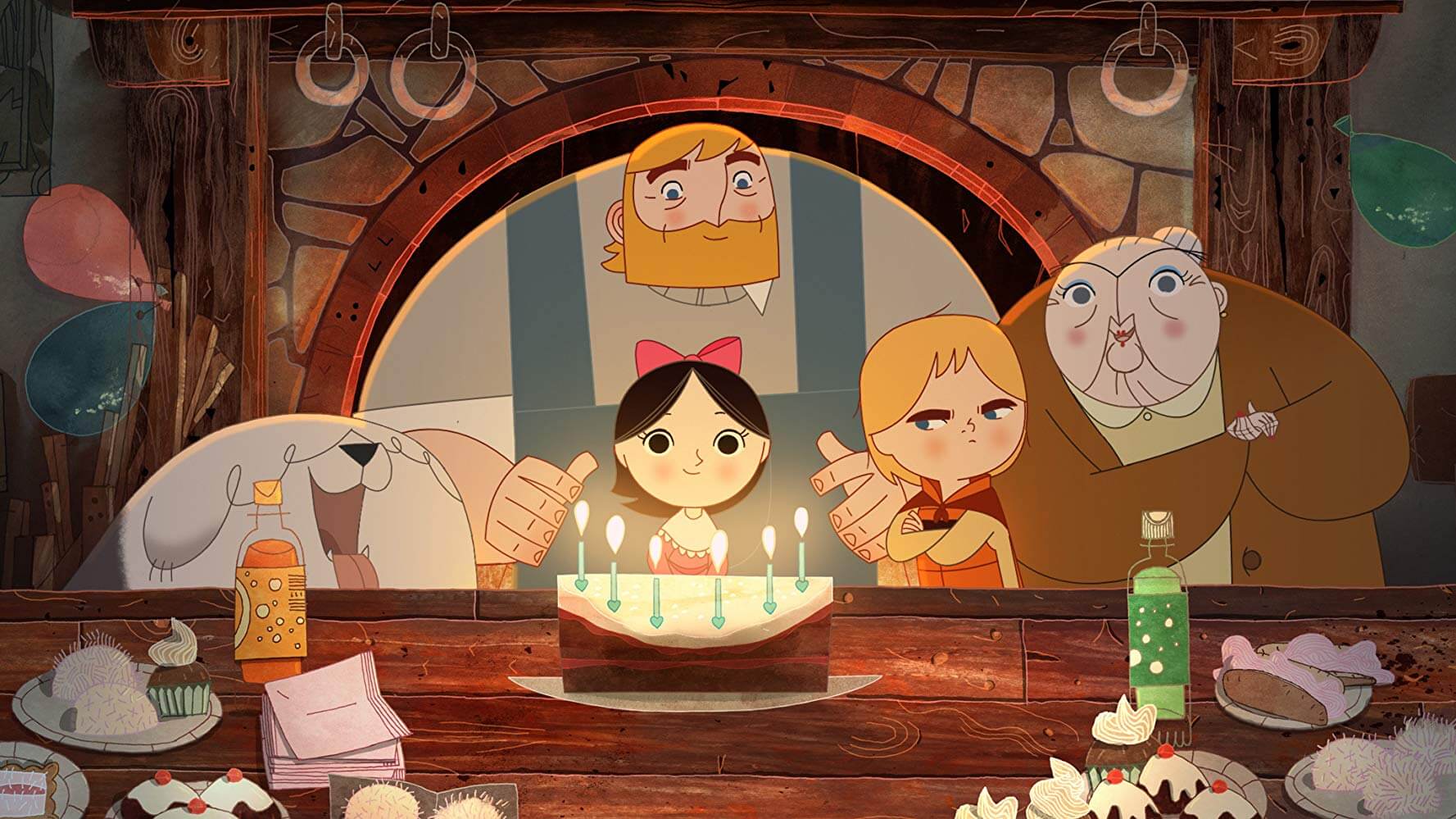 You Should Be Watching: Song of the Sea (2014)