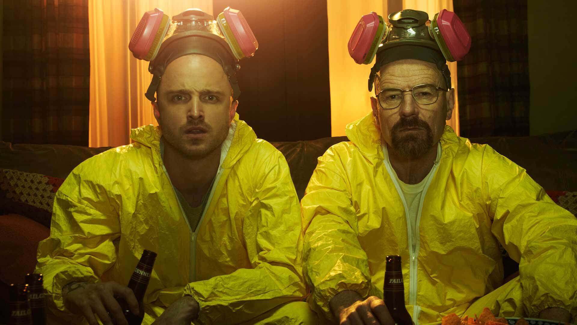 Vince Gilligan to Write Breaking Bad Film