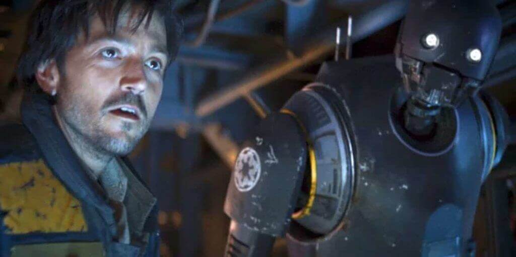 Rogue One, Star Wars, Cassian Andor