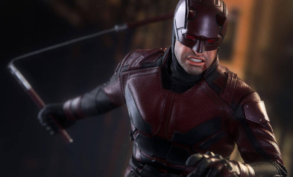 Daredevil Season 4 Pitched to Netflix