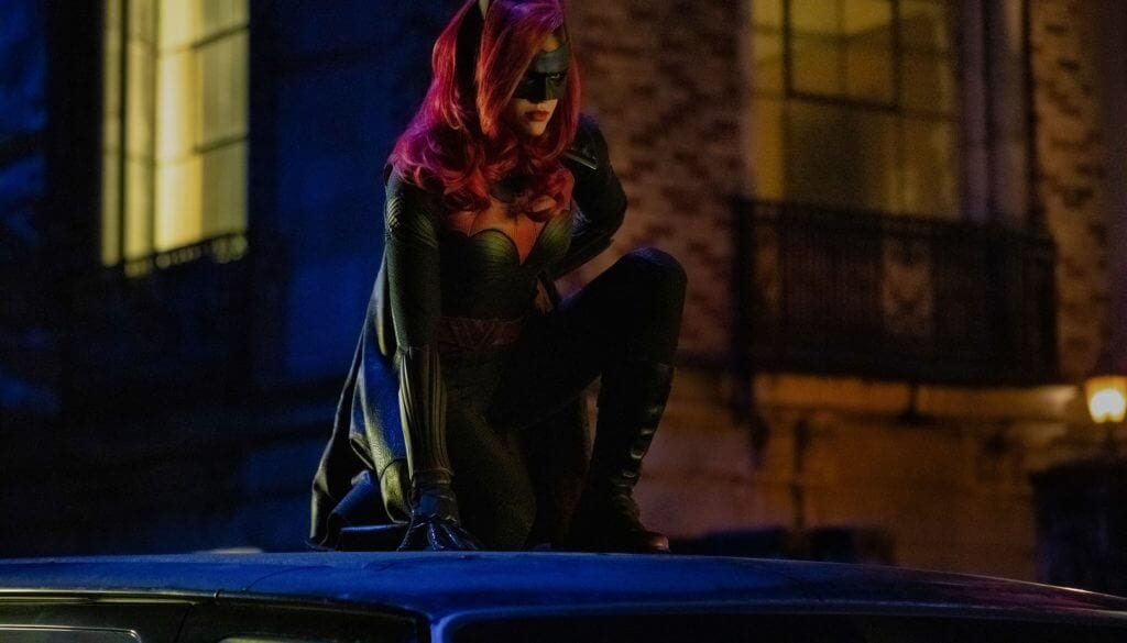 Elseworlds, Batwoman