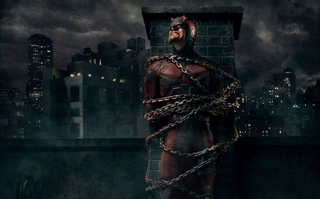 Daredevil cancelled