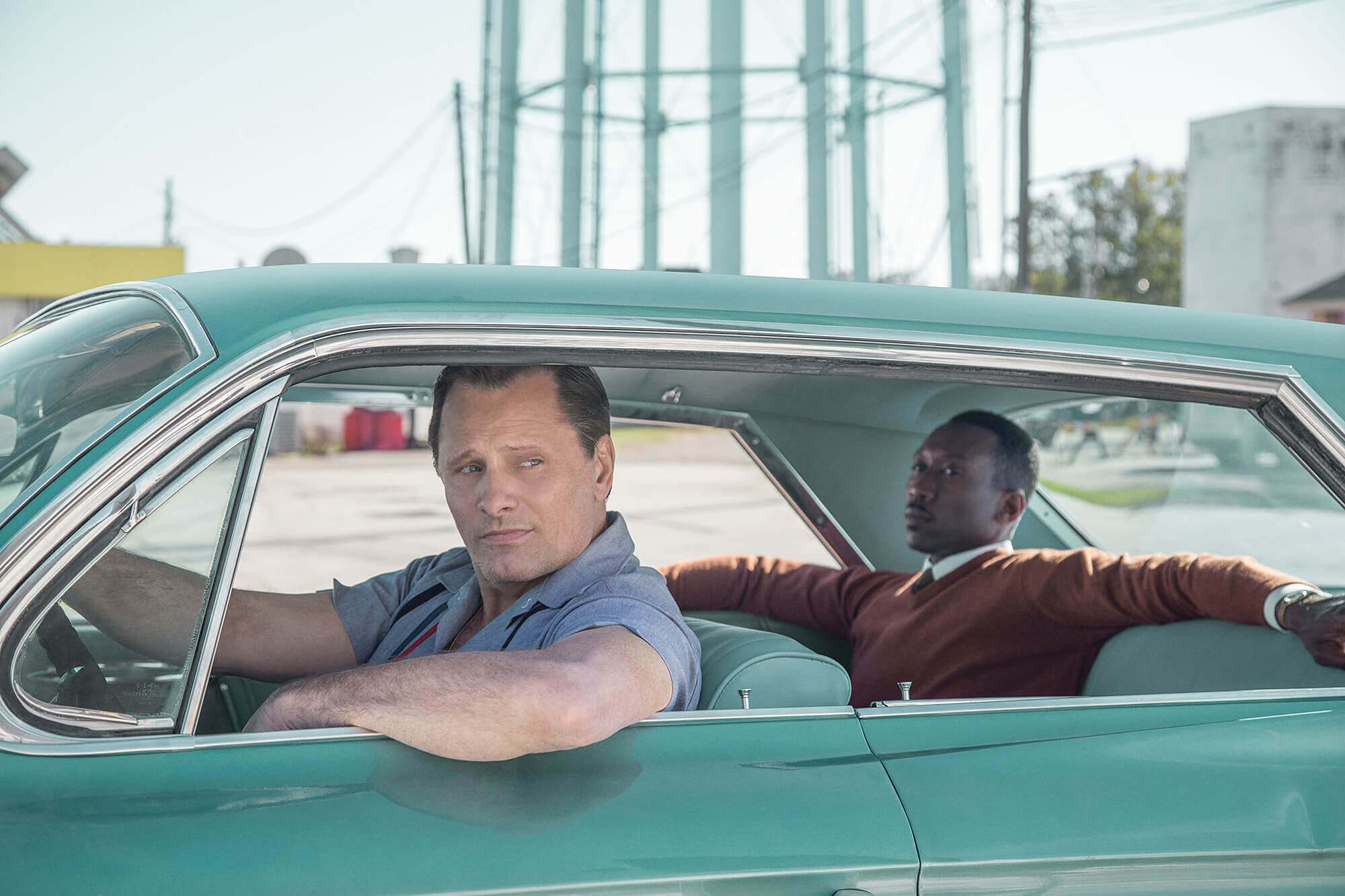 REVIEW: Green Book (2018)