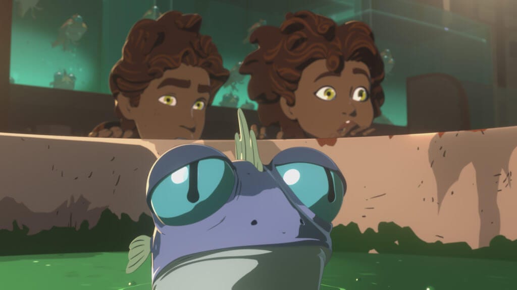 Star Wars Resistance, The Children From Tehar