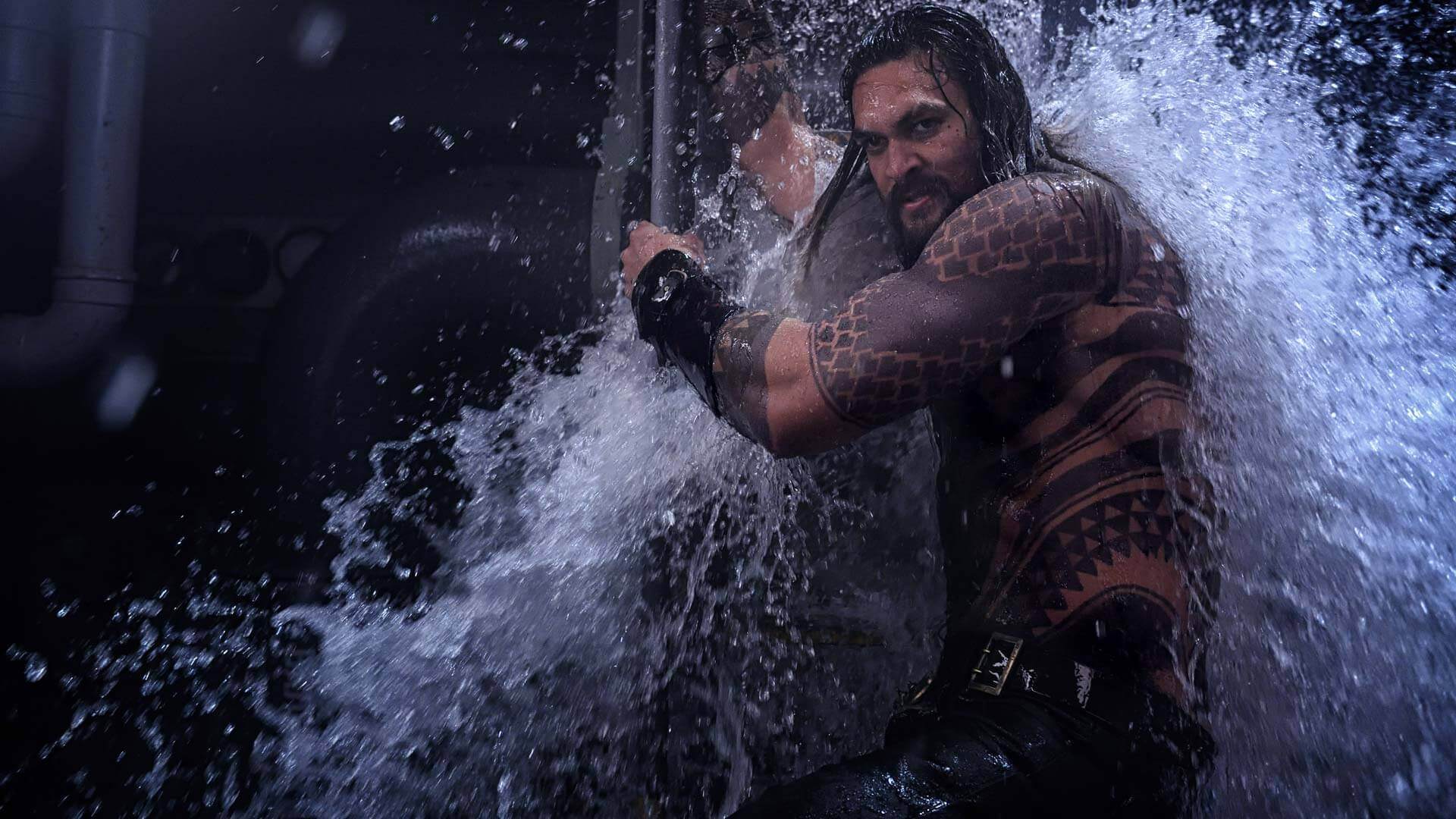 Aquaman Gets Positive Early Reactions