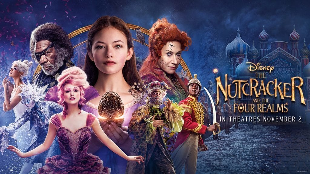 The Nutcracker and the Four Realms