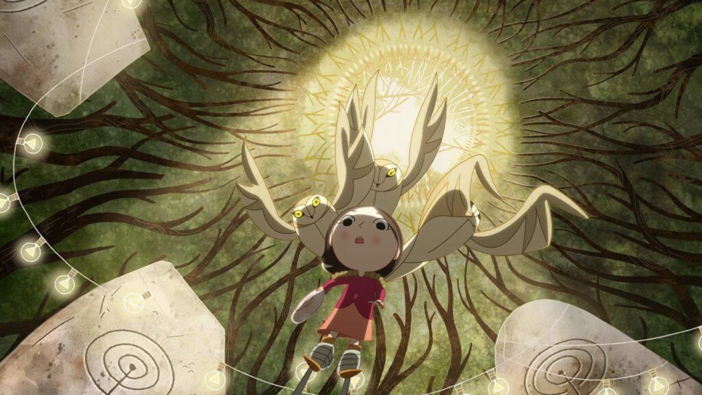 Song of the Sea