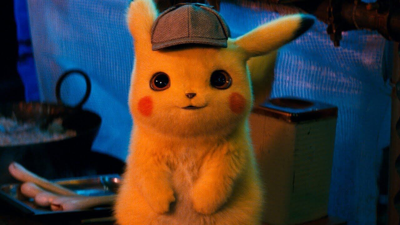 First Trailer for Ryan Reynolds’ Detective Pikachu Arrives