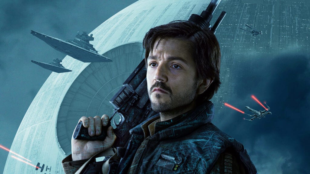 Cassian Andor, Star Wars, Disney +