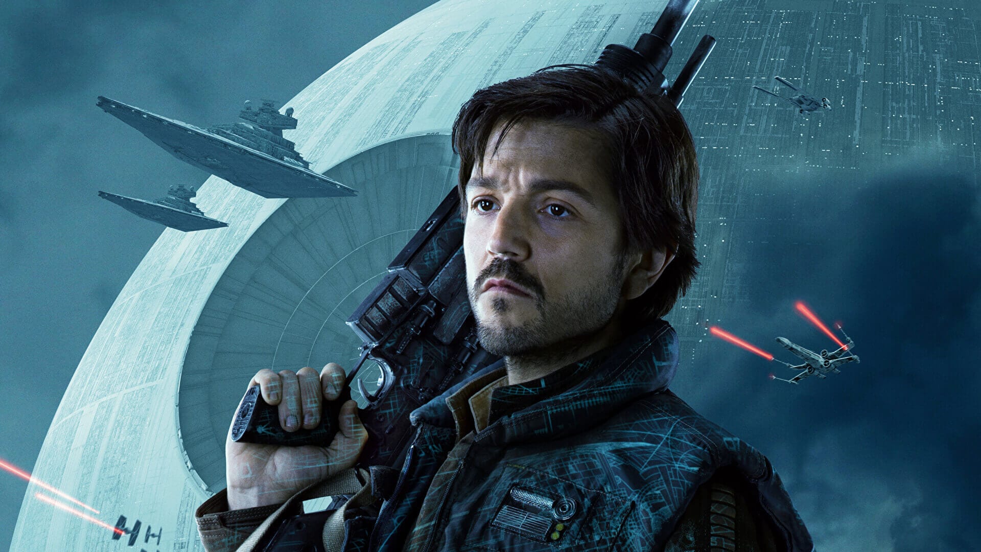 Cassian Andor Series in the Works for Disney +