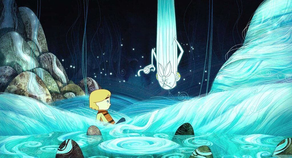 Song of the Sea