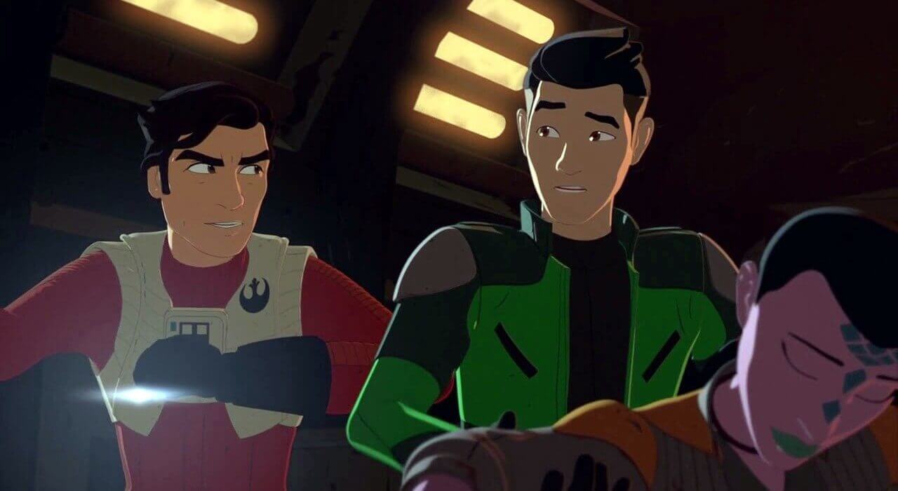 Star Wars: Resistance Season 1, Episode 7 “Signal From Sector Six” Review