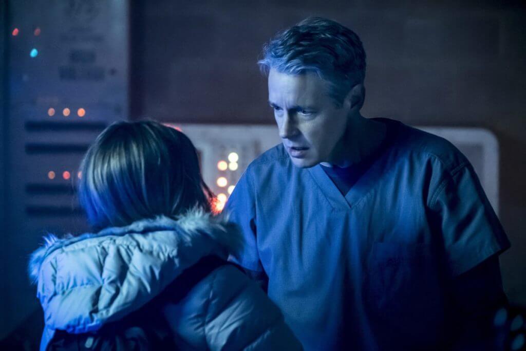 The Flash, The Icicle Cometh