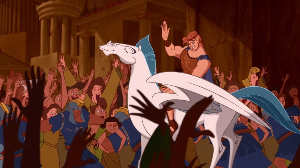 Disney, Hercules