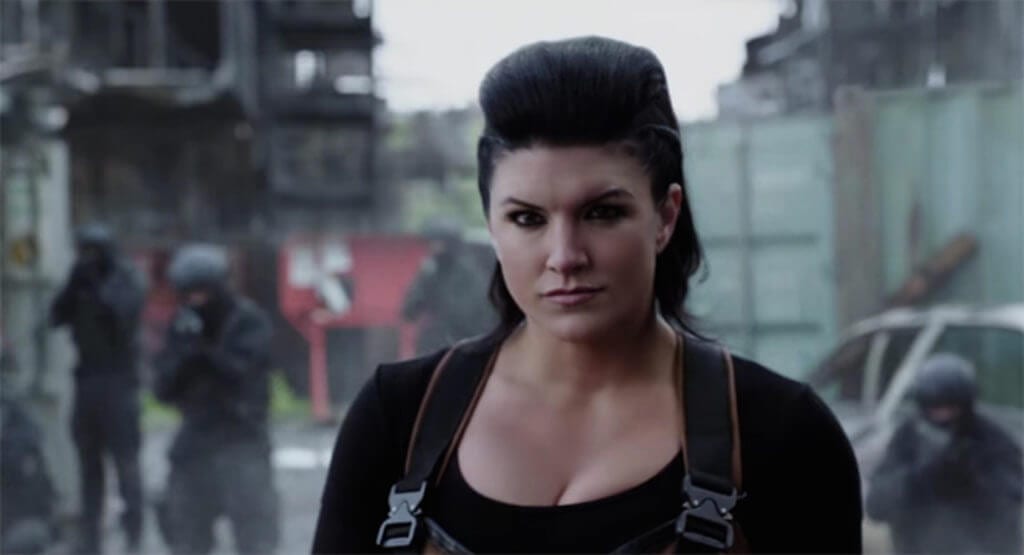 Gina Carano, The Mandalorian