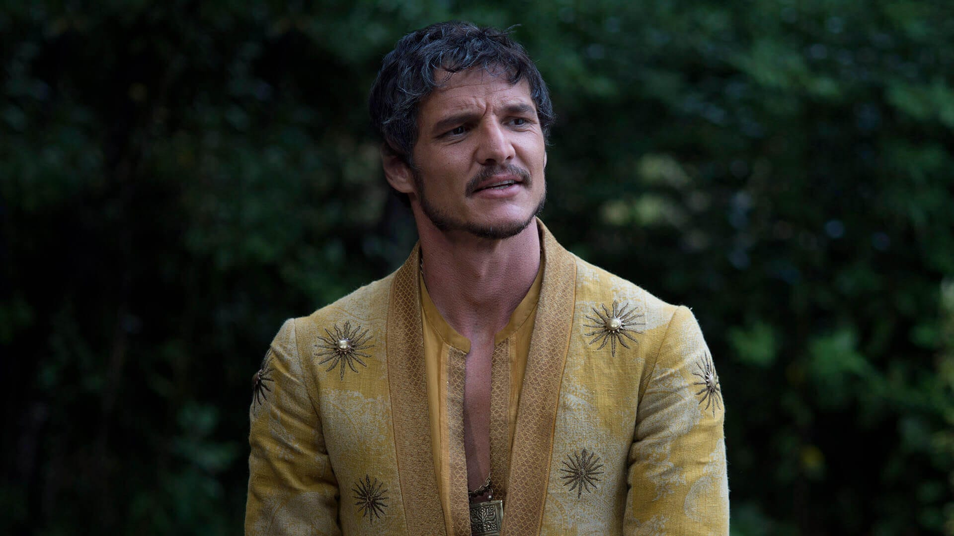 Pedro Pascal Officially Cast in The Mandalorian