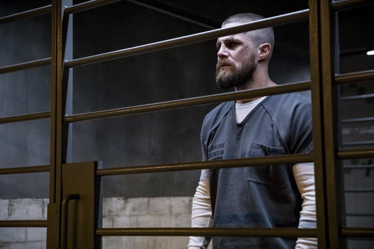 REVIEW: Arrow – Season 7 Episode 5 “The Demon”