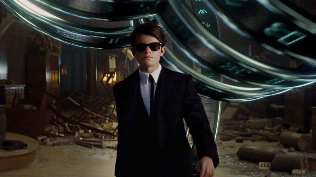 Artemis Fowl trailer